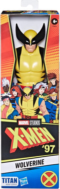 MarveL  X-Men, Wolverine Titan Hero Series