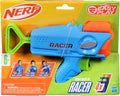 NERF Elite Junior Racer Easy Play Dart Blaster, 4 freccette Nerf Elite
