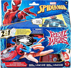 SPIDERMAN GUANTO ULTIMATE BLASTER