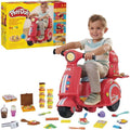 Pd Pizza Delivery Scooter di Hasbro Play-Doh
