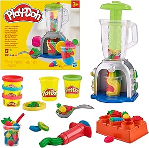 PLAY DOH MAGICI FRULLATI