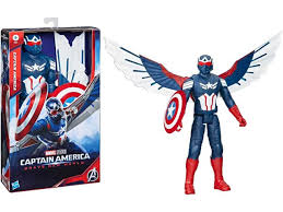 CAPITAN AMERICA DELUXE MOVIE