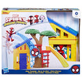 SPIDEY PARCO GIOCHI PLAYSET