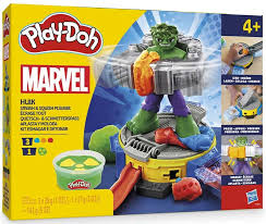 Play-Doh Hulk Smash & Squish