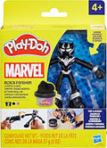 PLAYDOH BLACK PANTHER