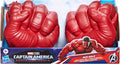 CAPITAN AMERICA PUGNI HULK ROSSI