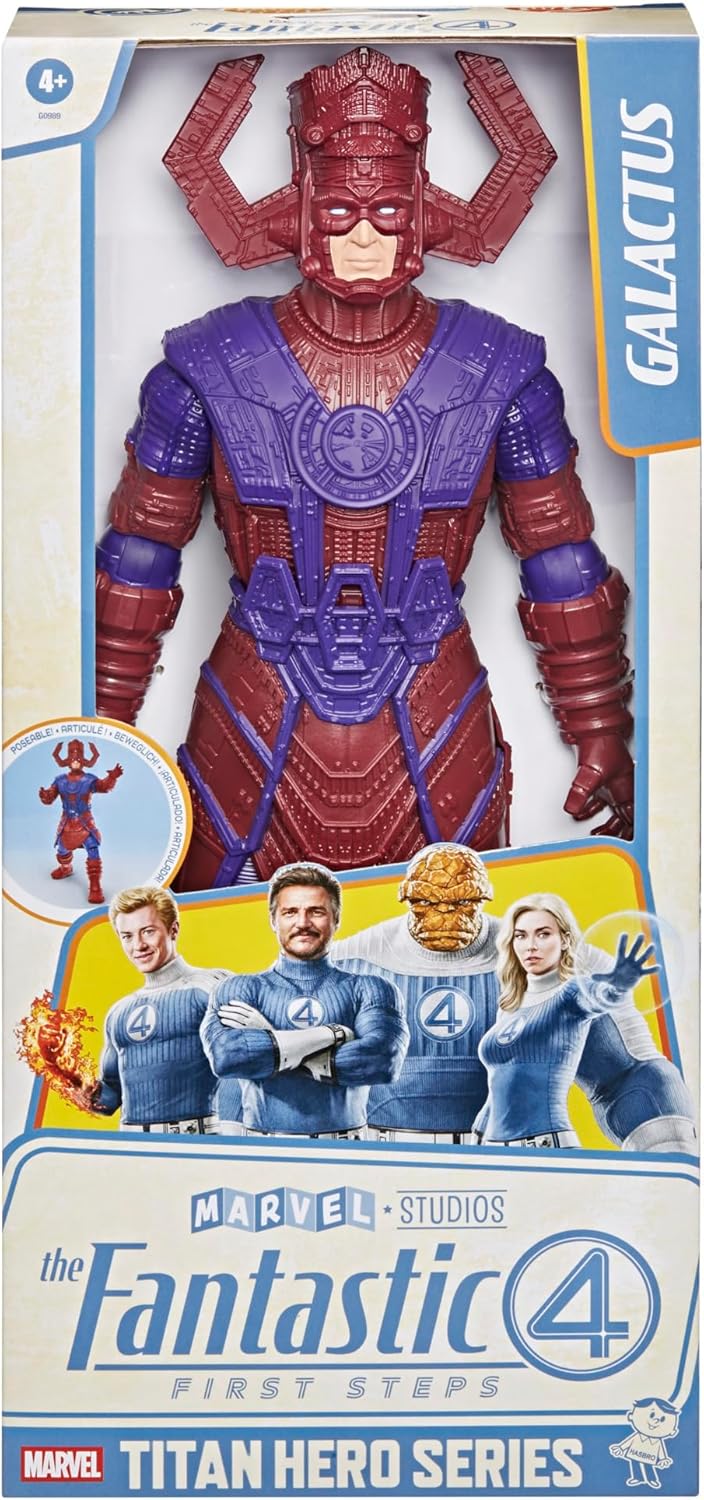 Marvel Studios Titan Hero Series, Galactus