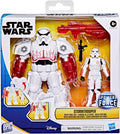 Star Wars Mech Force Suit Ispirata all'Assaltatore