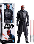 Star Wars Hasbro Action Figure di Darth Maul da 30 cm