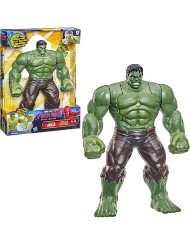 Hulk Scatena la Furia ARTICOLATO