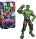 Spider-Man Titan Series, Hulk, action figure