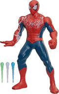 Spiderman Action Figure Power-Charge 36,8 cm con Luci e Suoni