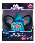 K-POP DEMON HUNTERS DERPY TIGER FURBLET