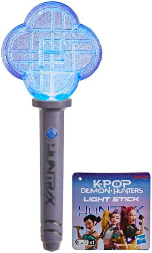 K-POP DEMON HUNTERS LIGHT STICK HUNTRIX