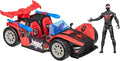 SPIDERMAN VENOM VERSUS MILES MORALES SPEED RACER G0736