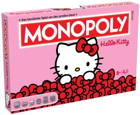 Monopoly Hello Kitty