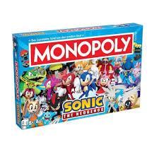 MONOPOLY SONIC