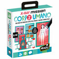 X-RAY MISSION CORPO UMANO