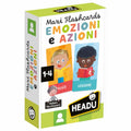 MAXI FLASHCARDS EMOZIONI E AZIONI