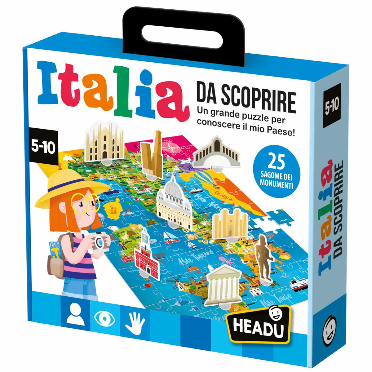 ITALIA DA SCOPRIRE