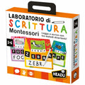 LABORATORIO DI SCRITTURA MONTESSORI