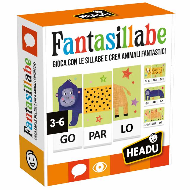 FANTASILLABE