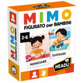 MIMO FIGURATO PER BAMBINI