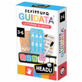 SCRITTURA GUIDATA LETTERINE IN GIOCO