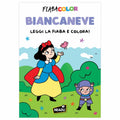 FIABA COLOR BIANCANEVE