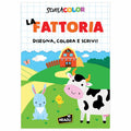 SCUOLA COLOR FATTORIA