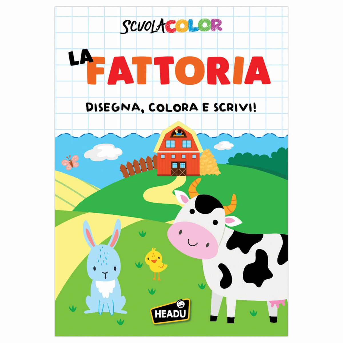 SCUOLA COLOR FATTORIA