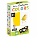 MAXI FLASHCARDS MONTESSORI COLORS