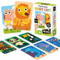 Flashcards Baby Soft