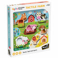 Baby Wooden Tactile Farm Fattoria Tattile in Legno