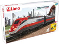 TRENO LIMA FRECCIAROSSA