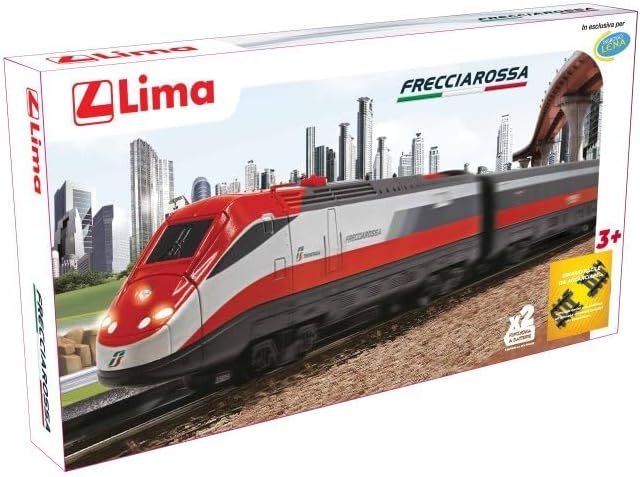 TRENO LIMA FRECCIAROSSA