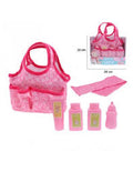 BIRBA BORSA CON ACCESSORI BIRBY