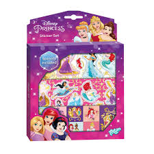 STICKER PRINCIPESSE