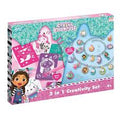 Gabby's Dollhouse 2 In 1 Creatieve Set