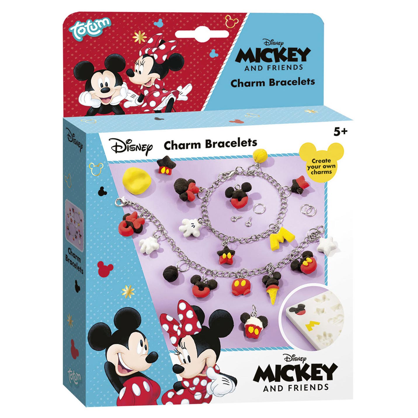 CREA Set di gioielli di Topolino