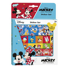 MICKEY MOUSE Sticker