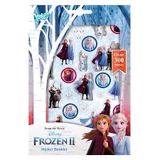 STICKER FROZEN