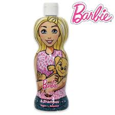 BARBIE DOCCIA SHAMPOO 400ML