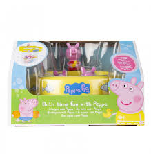 PEPPA PIG BATH SET 360112 OFF