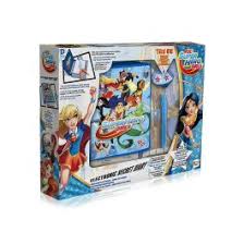 SUPER HERO GIRL DIARIO ELETTRONICO
