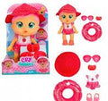 CRY BABIES FUN N'SUN ELLA 86289 CANVASS