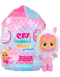 CRY BABIES ICE WORLD WARM