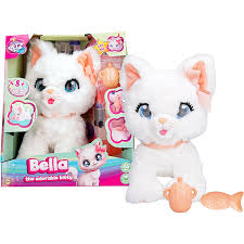 CLUB PETZ BELLA ADORABLE KITTY 907737