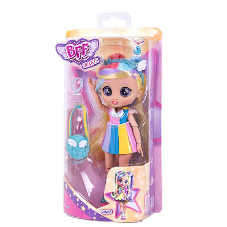 BFF CRY BABIES 3 SERIE JENNA