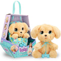 BABY PAWS Labrador, Cucciolo di Peluche Interattivo